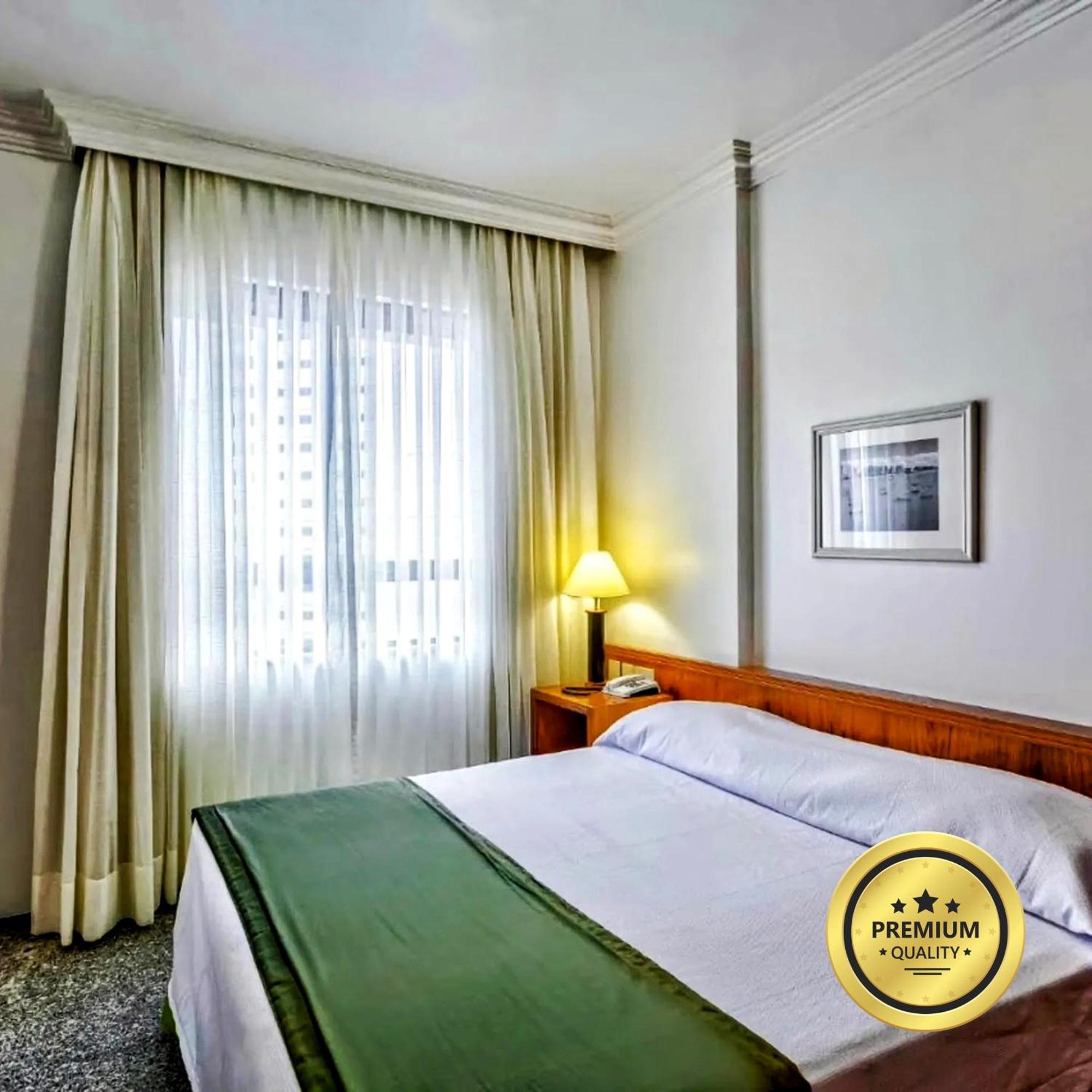 Premium Flats - Saint Martin Apartment ฟอร์ตาเลซา ภายนอก รูปภาพ
