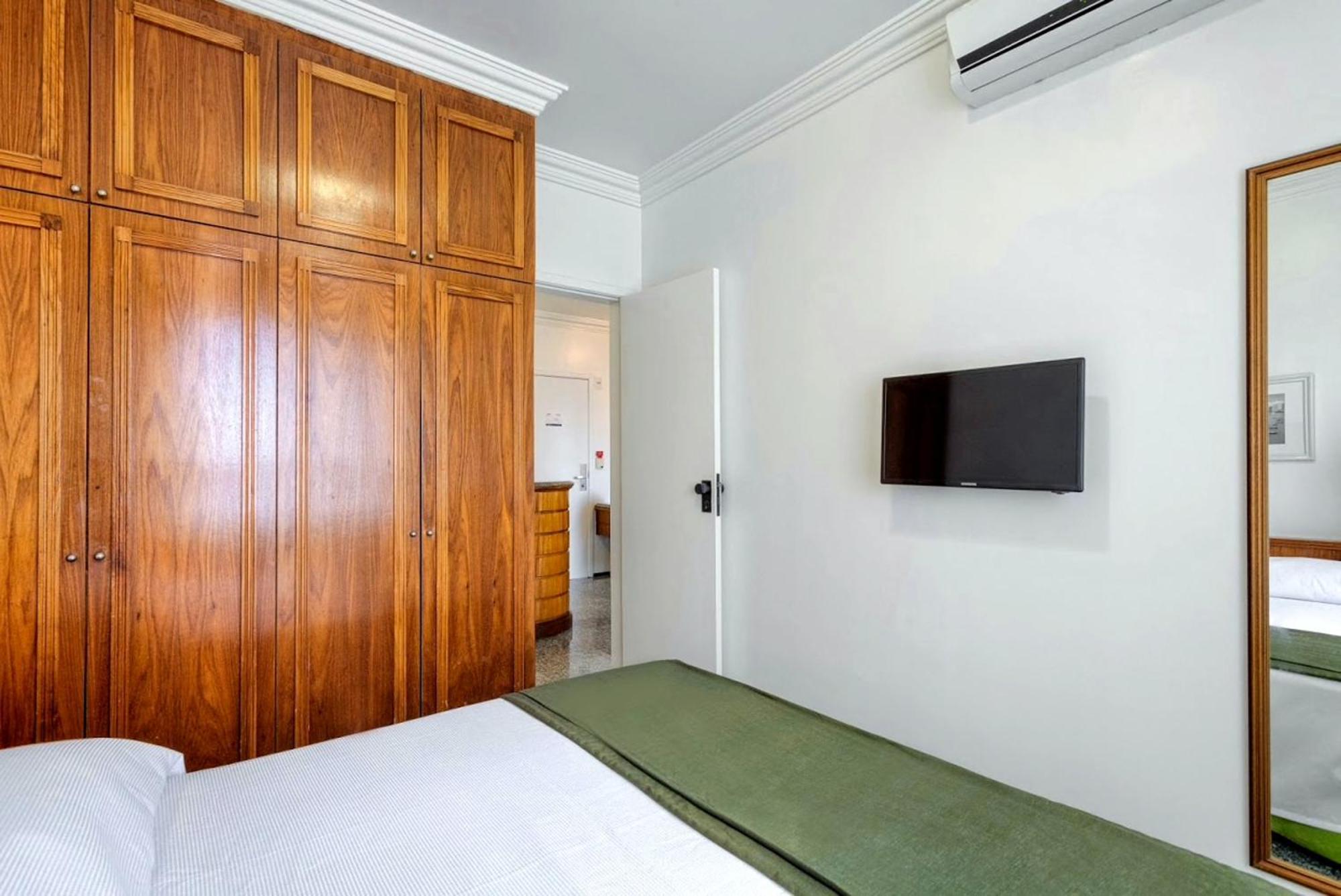 Premium Flats - Saint Martin Apartment ฟอร์ตาเลซา ภายนอก รูปภาพ