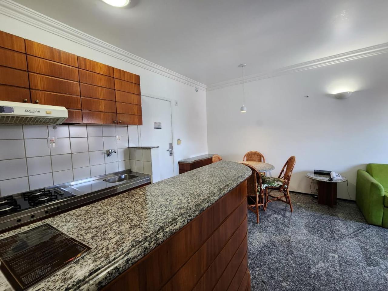 Premium Flats - Saint Martin Apartment ฟอร์ตาเลซา ภายนอก รูปภาพ