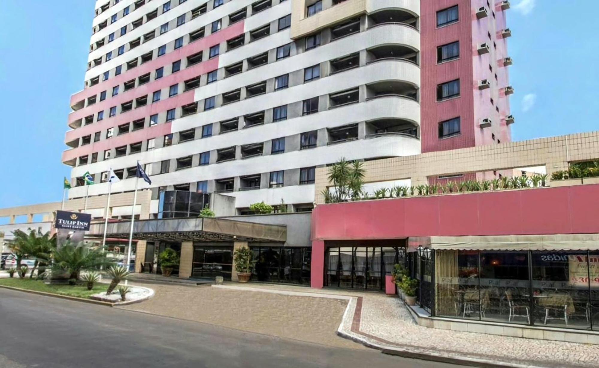 Premium Flats - Saint Martin Apartment ฟอร์ตาเลซา ภายนอก รูปภาพ