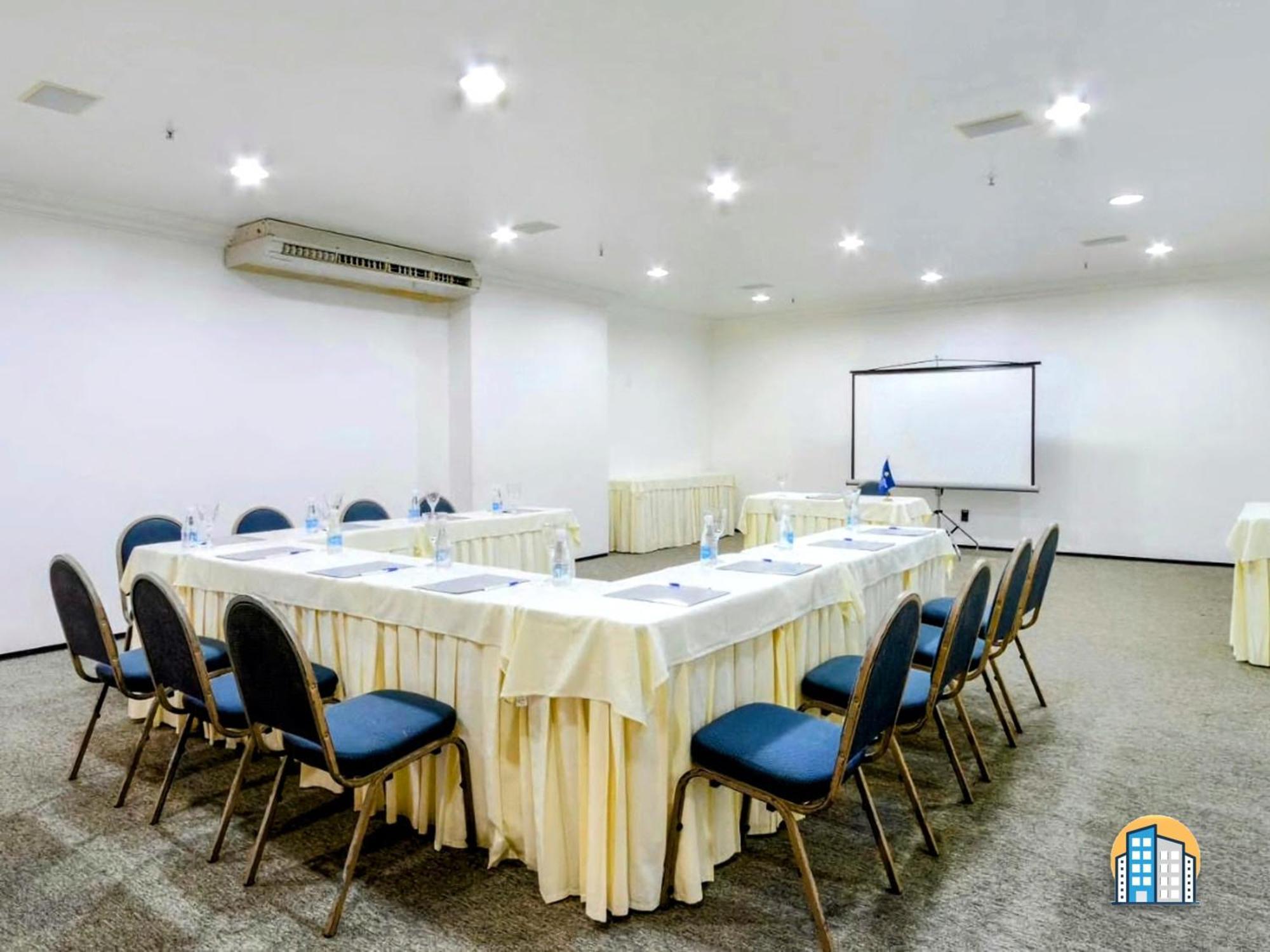 Premium Flats - Saint Martin Apartment ฟอร์ตาเลซา ภายนอก รูปภาพ