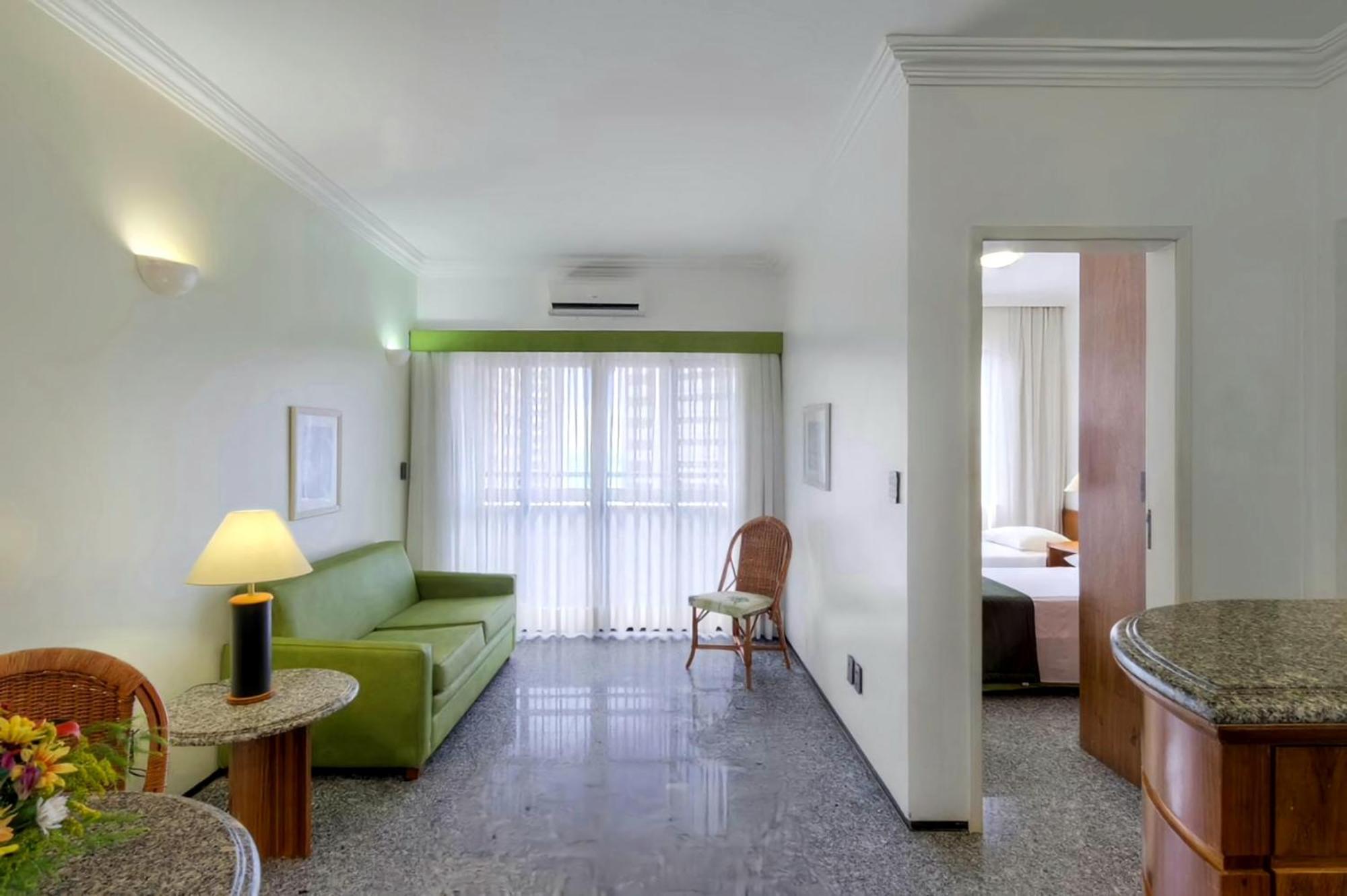 Premium Flats - Saint Martin Apartment ฟอร์ตาเลซา ภายนอก รูปภาพ