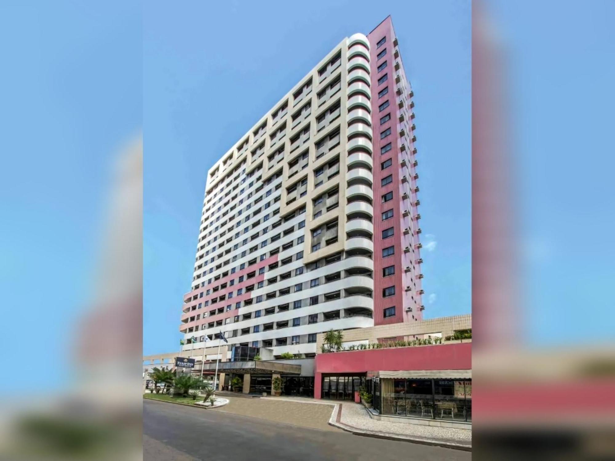 Premium Flats - Saint Martin Apartment ฟอร์ตาเลซา ภายนอก รูปภาพ