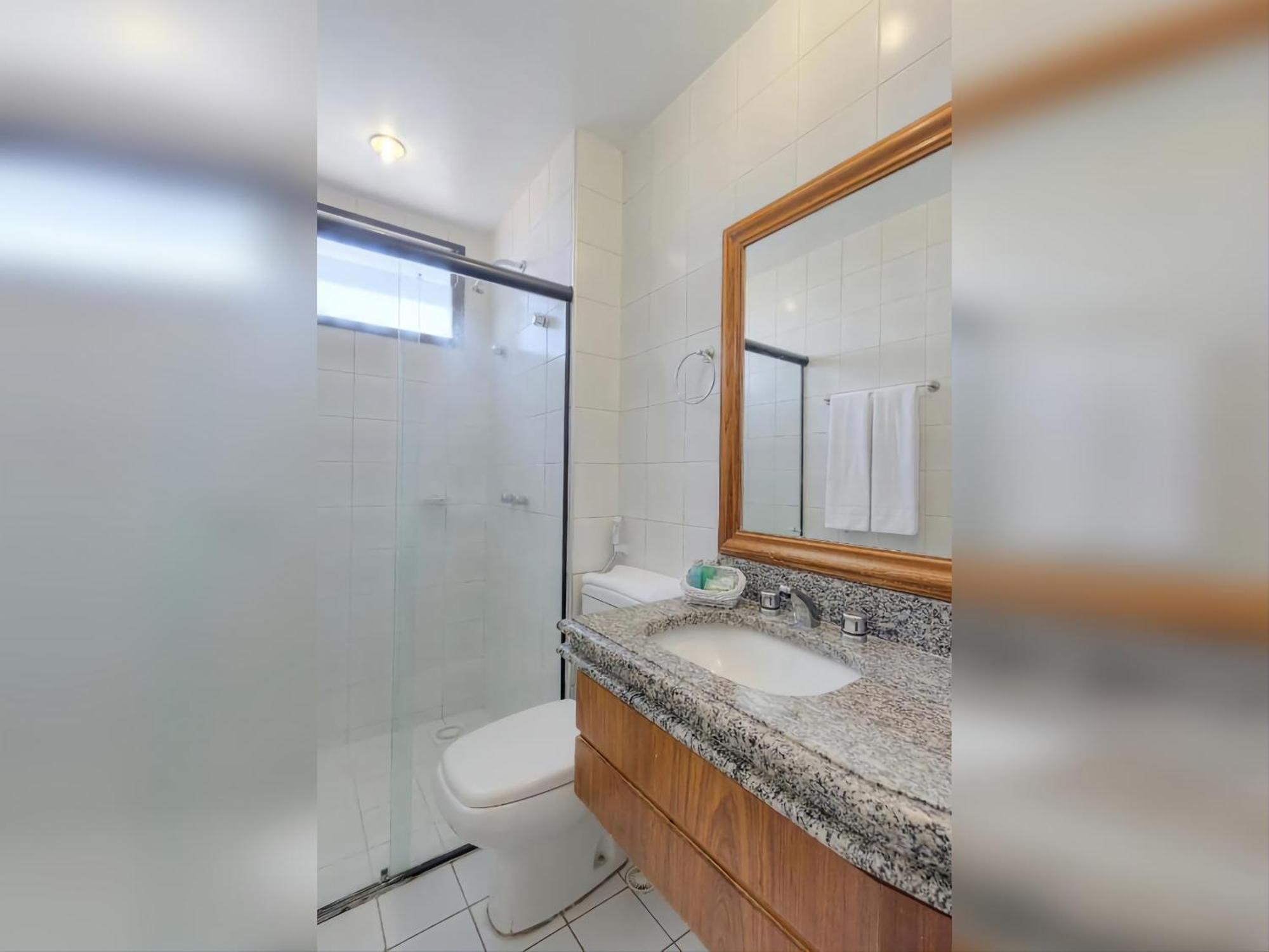 Premium Flats - Saint Martin Apartment ฟอร์ตาเลซา ภายนอก รูปภาพ