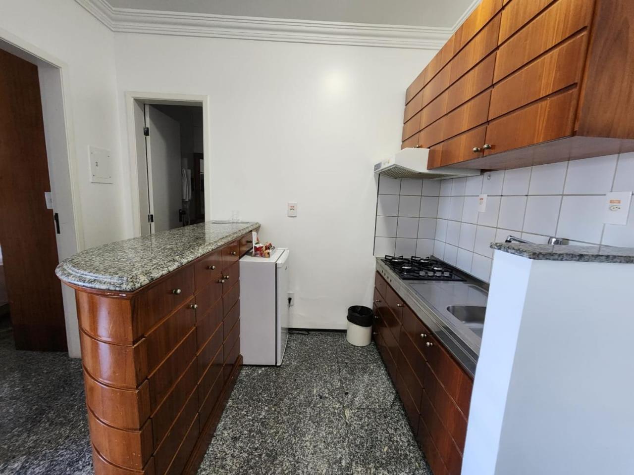 Premium Flats - Saint Martin Apartment ฟอร์ตาเลซา ภายนอก รูปภาพ