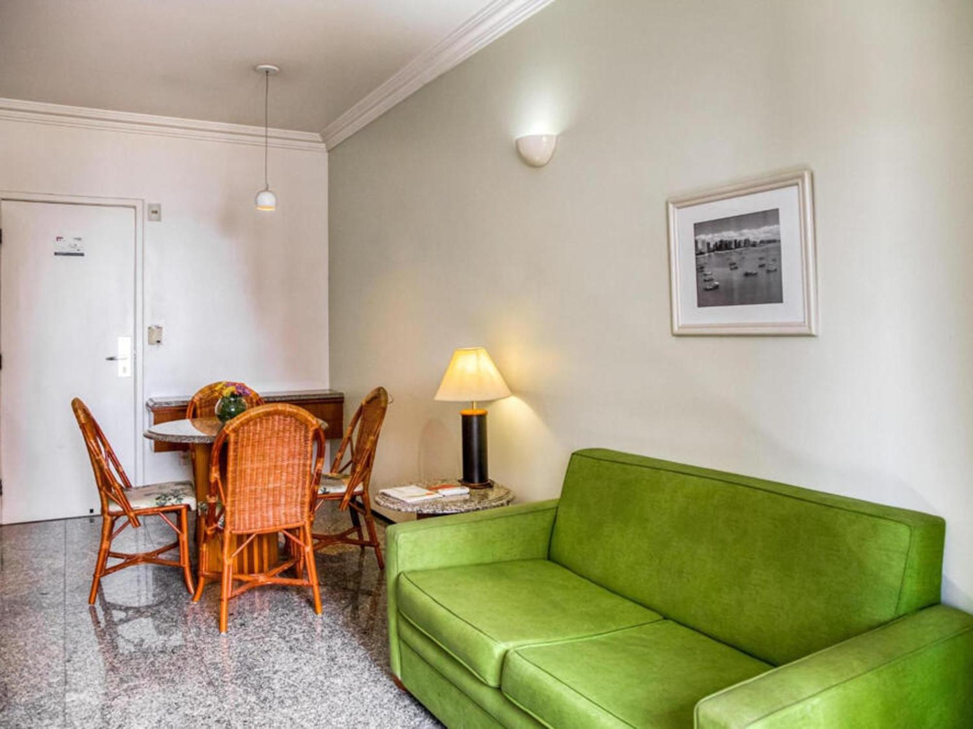 Premium Flats - Saint Martin Apartment ฟอร์ตาเลซา ภายนอก รูปภาพ