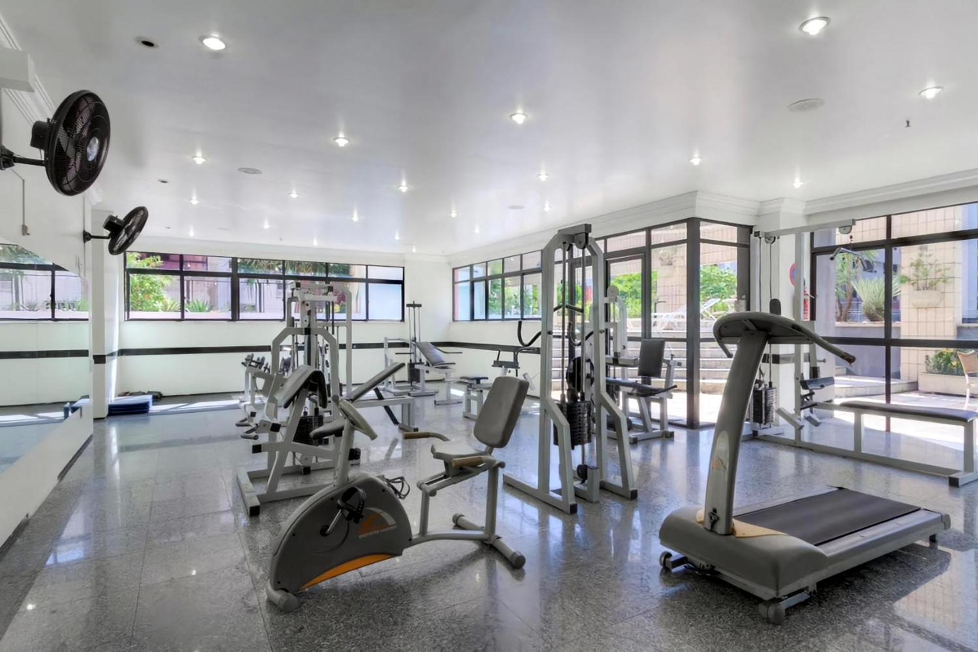 Premium Flats - Saint Martin Apartment ฟอร์ตาเลซา ภายนอก รูปภาพ