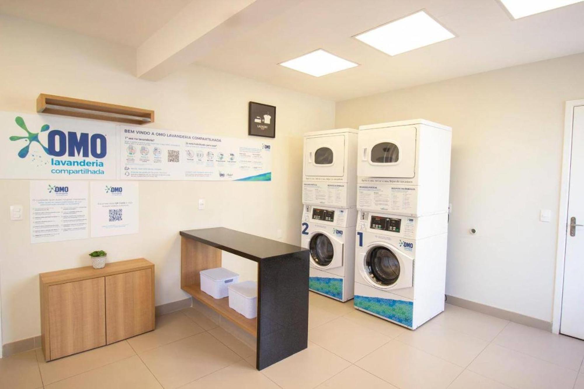 Premium Flats - Saint Martin Apartment ฟอร์ตาเลซา ภายนอก รูปภาพ