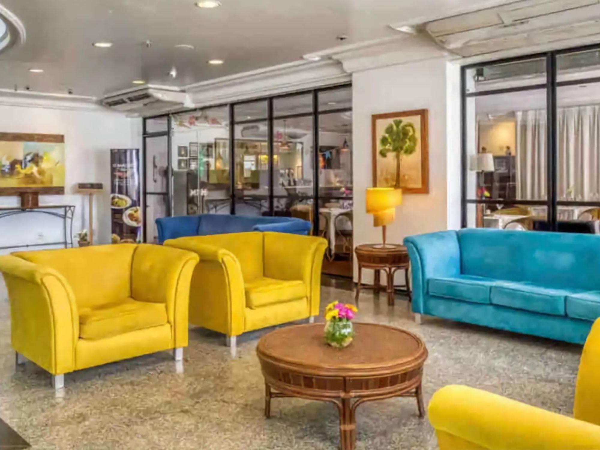 Premium Flats - Saint Martin Apartment ฟอร์ตาเลซา ภายนอก รูปภาพ