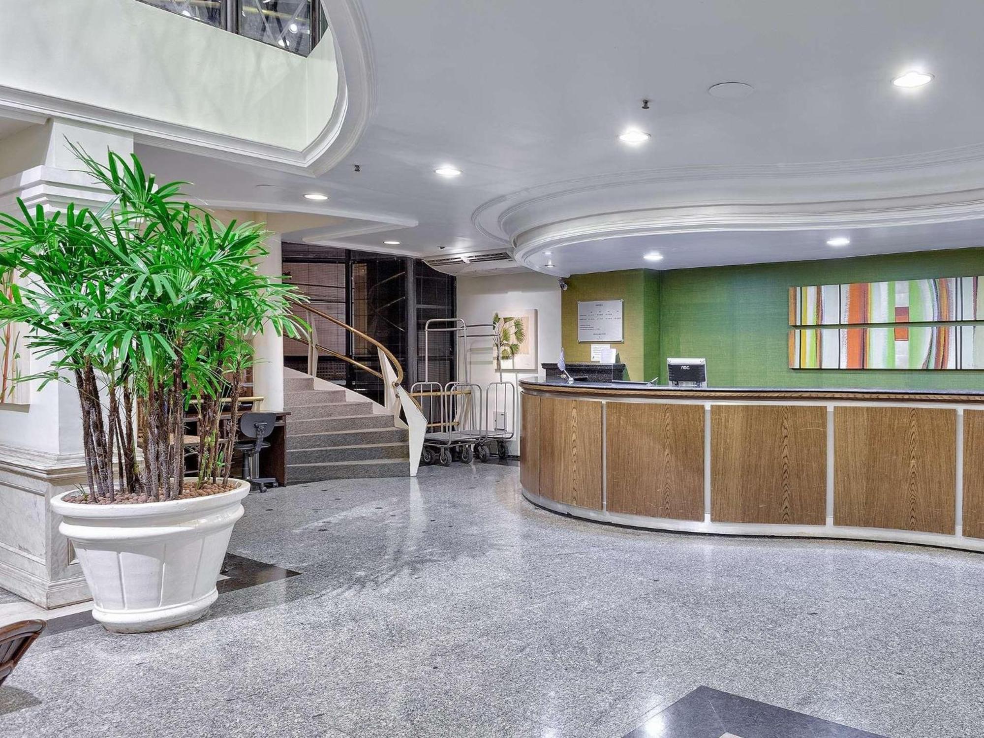 Premium Flats - Saint Martin Apartment ฟอร์ตาเลซา ภายนอก รูปภาพ