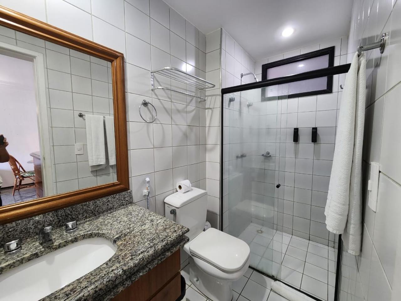 Premium Flats - Saint Martin Apartment ฟอร์ตาเลซา ภายนอก รูปภาพ
